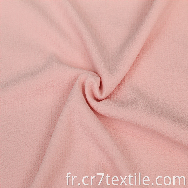 Bubble Chiffon Fabric